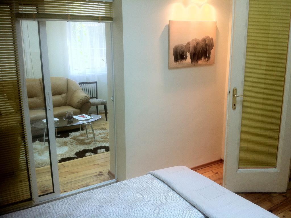 Gogol 2Br Apartment Sofia Kamer foto